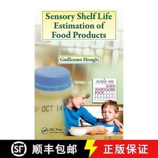 【3-4周达】Sensory Shelf Life Estimation of Food Products [9781420092912]