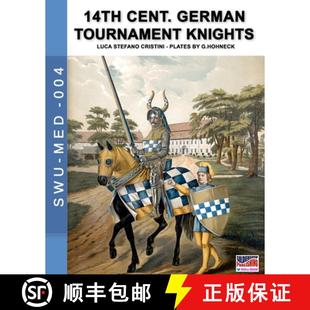 14th 9788893275392 knights tournament Cent. 3周达 German