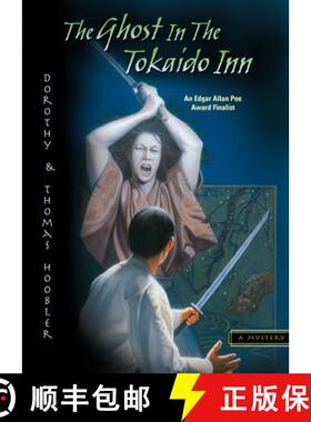 【3-4周达】The Ghost in the Tokaido Inn [9780142405413]
