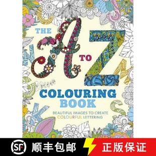 9781839400087 Lettering Beautiful 3周达 Images Colourful Colouring Create Book