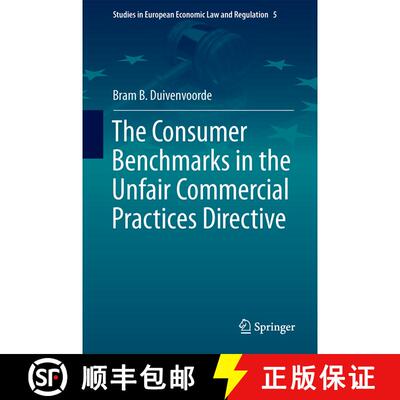 【3-4周达】The Consumer Benchmarks in the Unfair Commercial Practices Directive [9783319139234]