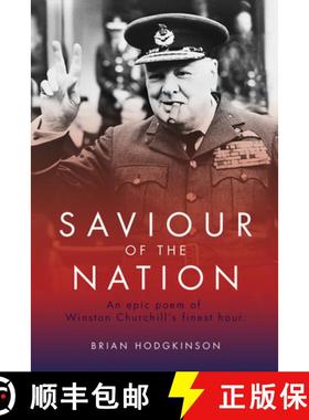 【3-4周达】Saviour of the Nation: An Epic Poem of Winston Churchill's Finest Hour [9780856835063]