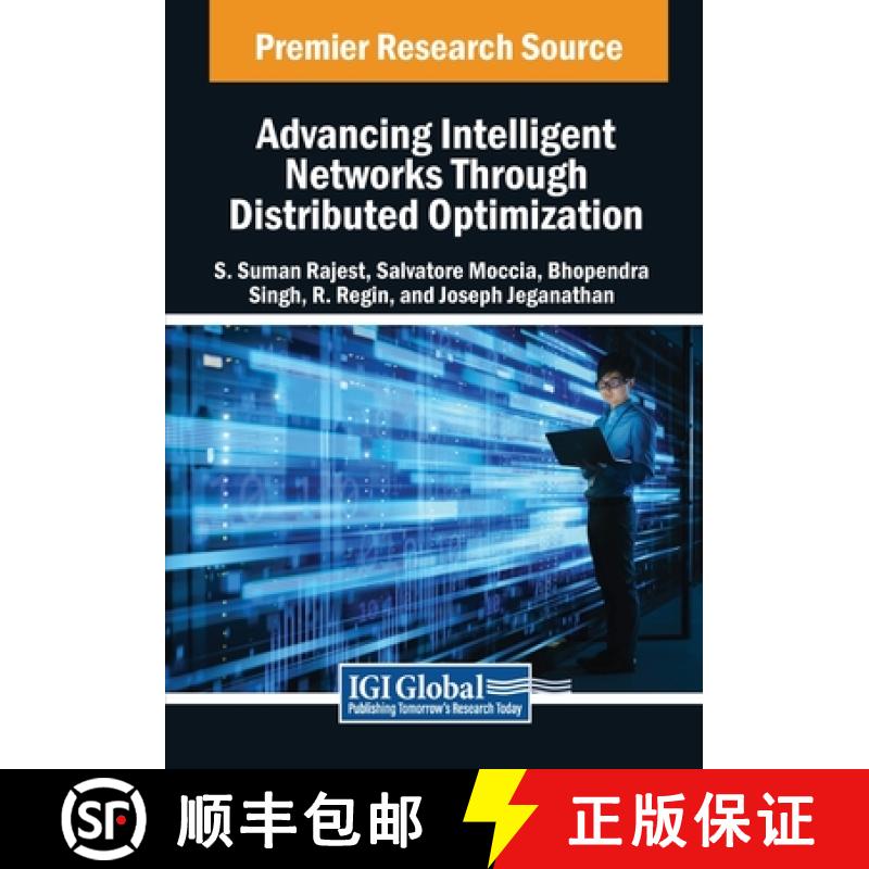 【4周达】Advancing Intelligent Networks Through Distributed Optimization [9798369348741]