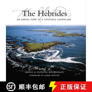 9781841583150 Aerial View Landscape 3周达 The Hebrides Cultural
