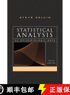 【3-4周达】Statistical Analysis of Epidemiologic Data [9780195172805]