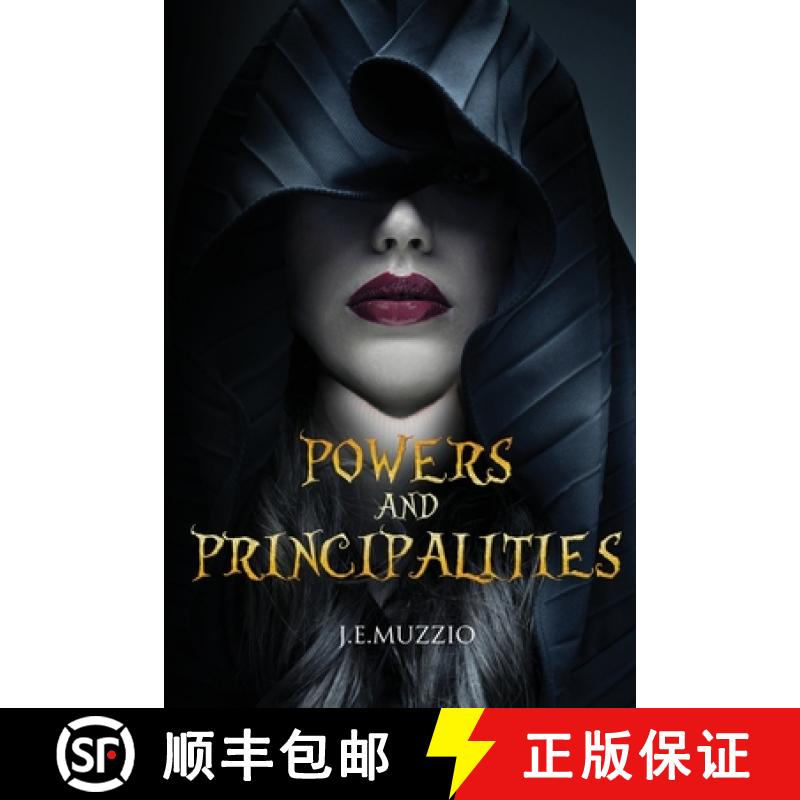 【3-4周达】POWERS And PRINCIPALITIES [9781960861610]