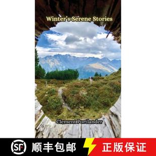 Winter 9789916857496 Stories Serene 预订