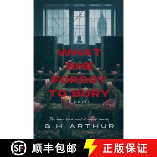 【3-4周达】What She Forgot to Bury [9798235517509]