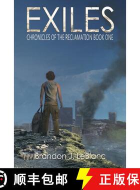 【3-4周达】Exiles [9781778059711]