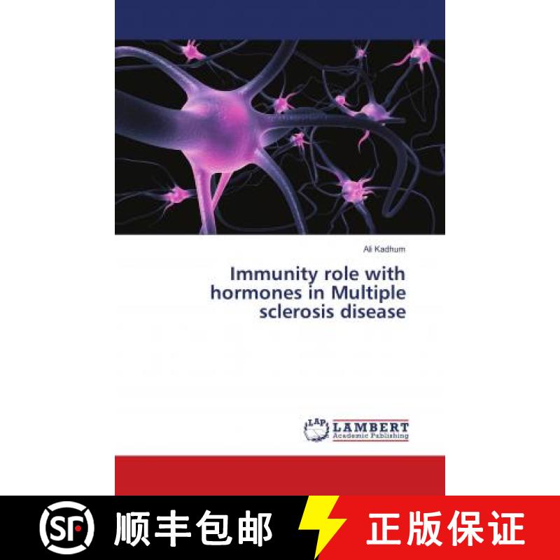 预订 Immunity role with hormones in Multiple sclerosis disease [9783330016019]