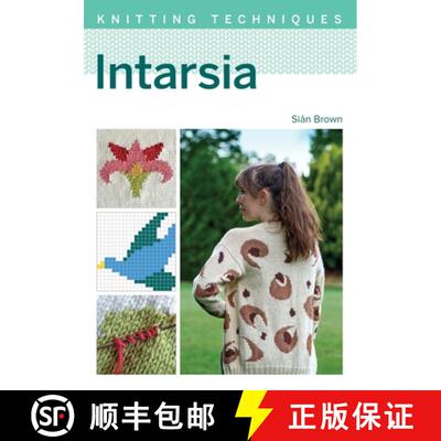 【3-4周达】Intarsia [9781785009471]