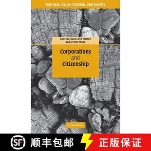 【3-4周达】Corporations and Citizenship: - Corporations and Citizenship [9780521612838]