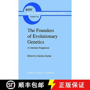 Centenary 9780792317777 The Evolutionary Genetics 4周达 Founders Reappraisal
