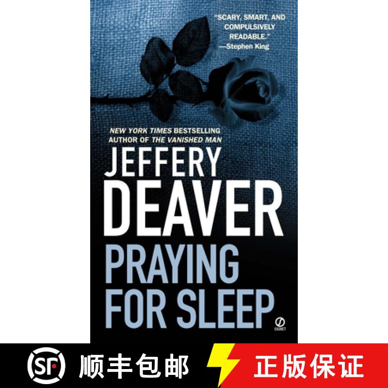 【3-4周达】Praying for Sleep [9780451203052]