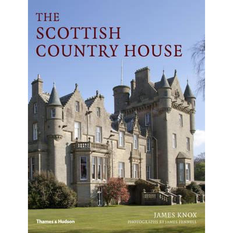 预订 the scottish country house [9780500291726]