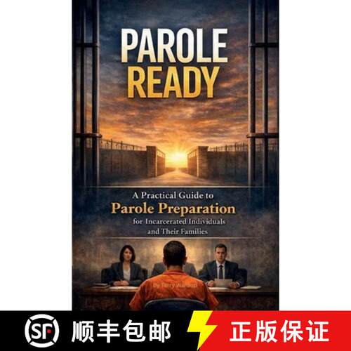 【3-4周达】Parole Ready [9781105747526]