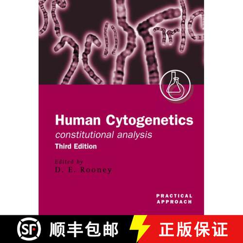 【3-4周达】Human Cytogenetics: A Practical Approach Volume 1: Constitutional Analysis [9780199638390]