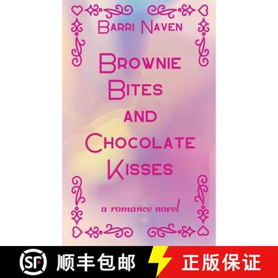 【3-4周达】Brownie Bites and Chocolate Kisses [9798223087762]