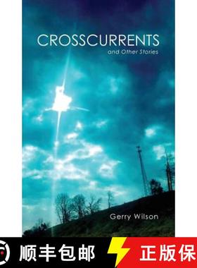 【3-4周达】Crosscurrents and Other Stories [9781941209295]