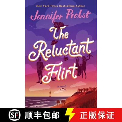 【3-4周达】The Reluctant Flirt [9781963135404]