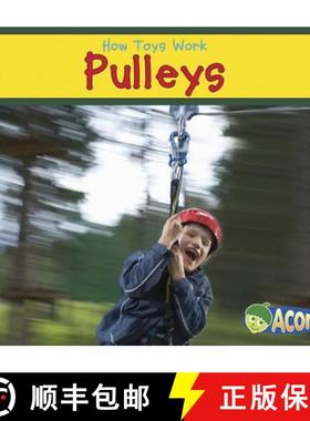 预订 Pulleys [9781432965877]