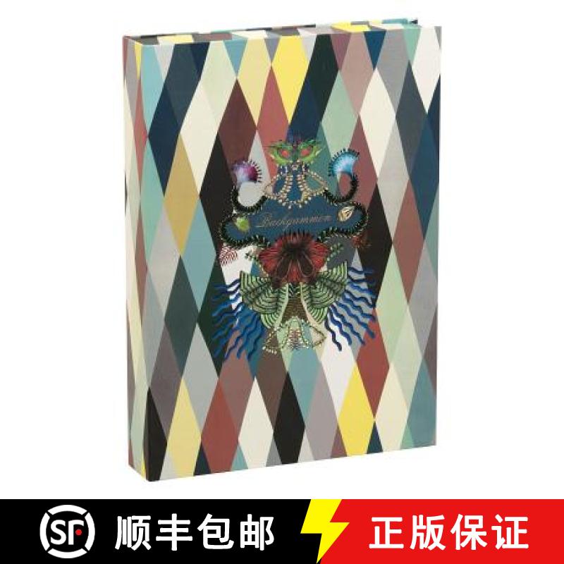 【3-4周达】Christian LaCroix Dangerous Game Backgammon [9780735357976]