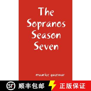 【3-4周达】The Sopranos Season Seven [9781435705098]