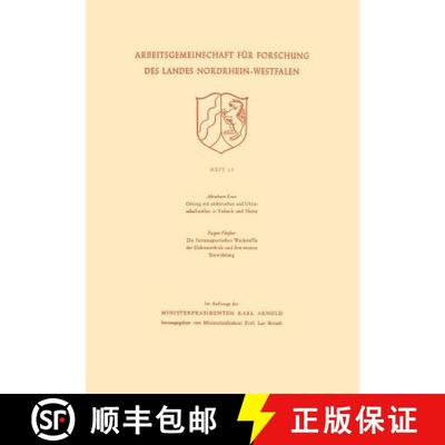 【3-4周达】Ortung mit elektrischen und Ultraschallwellen in Technik und Natur. Die ferromagnetischen ... [9783663008989]