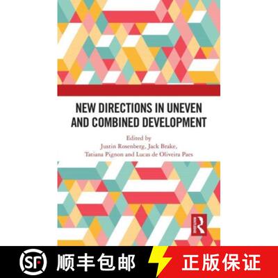 【3-4周达】New Directions in Uneven and Combined Development [9781032152714]