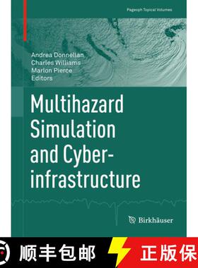【3-4周达】Multihazard Simulation and Cyberinfrastructure (1st ed. 2016) [9783034809443]