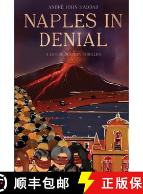 【3-4周达】Naples in Denial [9781999107246]