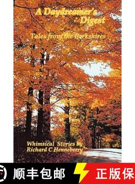 预订 A Daydreamer's Digest: Tales from the Berkshires [9780615700137]