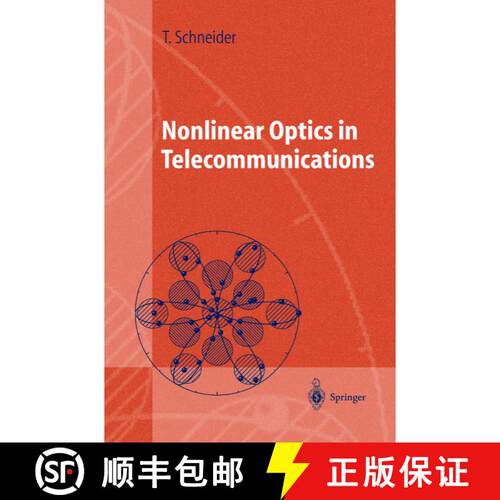 【3-4周达】Nonlinear Optics in Telecommunications [9783642057724]