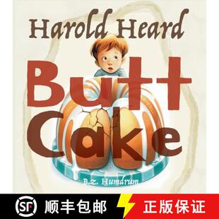 Harold 3周达 Heard Butt 9798989467600 Cake