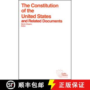 States And Wiley历史 The Documents 4周达 9780882950259 Constitution Related United