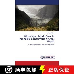 Conservation Musk 9783659123276 Nepal Area Manaslu Deer Himalayan 预订