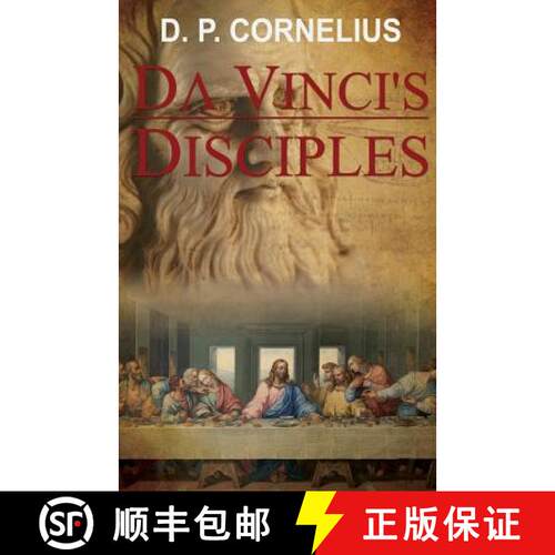 【3-4周达】da Vinci's Disciples [9781498497213]