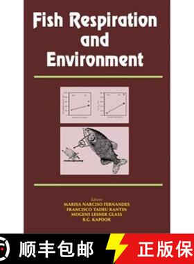 预订 Fish Respiration and Environment [9781578083572]