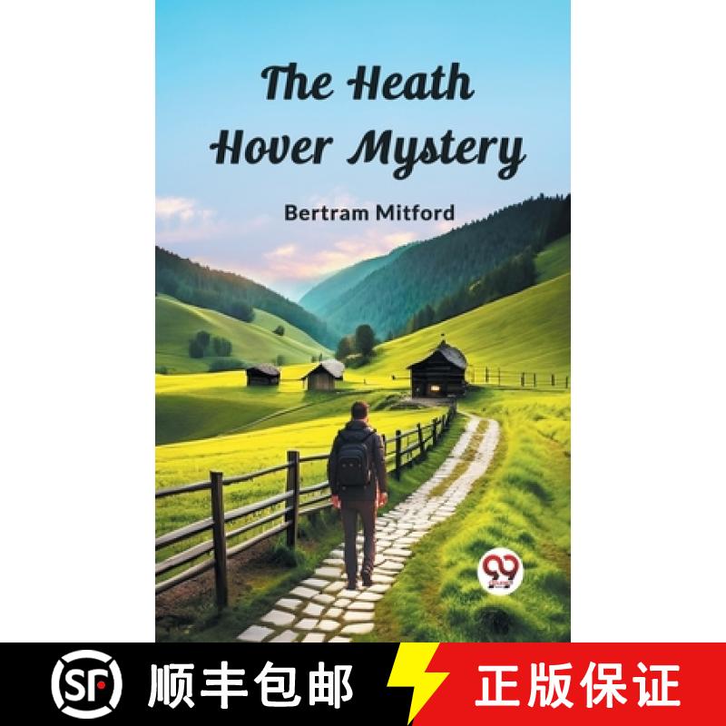 【2-3周达】Heath Hover Mystery (Edition2023) [9789362767721]