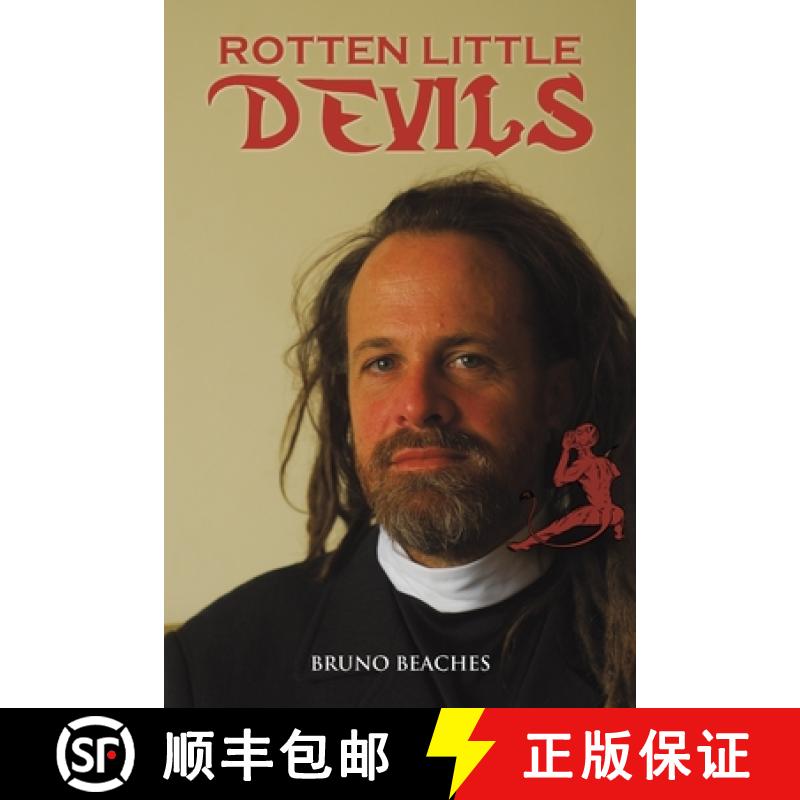 【3-4周达】Rotten Little Devils [9781035830350]