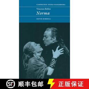 Norma 4周达 Bellini 9780521485142 Vincenzo