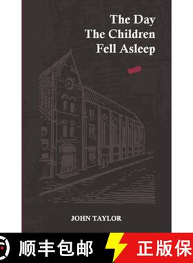 【3-4周达】The Day The Children Fell Asleep [9781914366314]