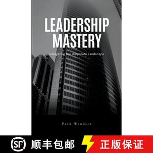 Mastery 9798224531776 4周达 Landscape Corporate Navigating Leadership the