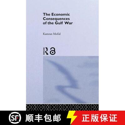 【3-4周达】The Economic Consequences of the Gulf War [9780415052955]