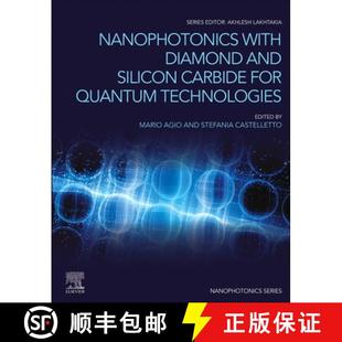 for and 4周达 9780443137174 Diamond with Silicon Technologies Quantum Carbide Nanophotonics