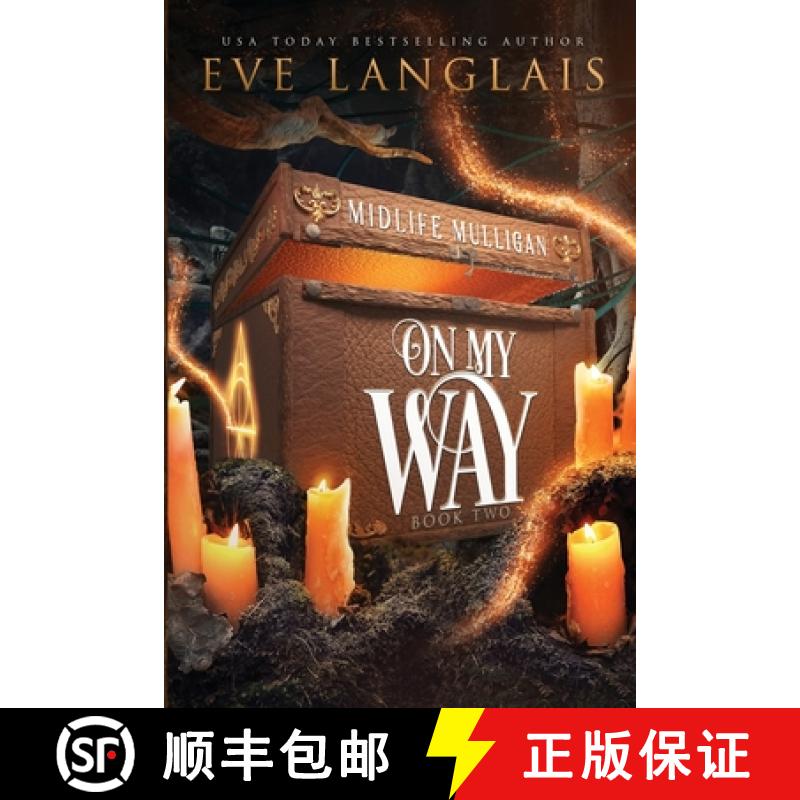 【2-3周达】On My Way [9781773842615]