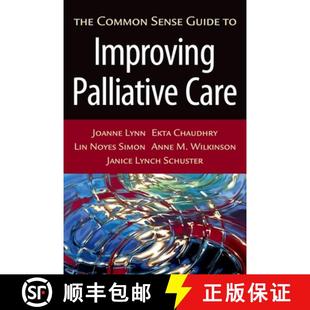 Palliative 9780195310412 The Guide Sense 4周达 Common Care Improving