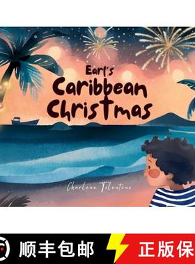 预订 Earl's Caribbean Christmas [9781998936199]