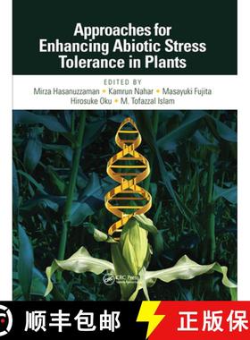 【3-4周达】Approaches for Enhancing Abiotic Stress Tolerance in Plants: Profiling and CounterAction [9781032093963]