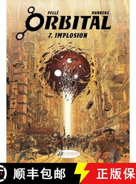 【3-4周达】Orbital Vol. 7: Implosion [9781849183789]